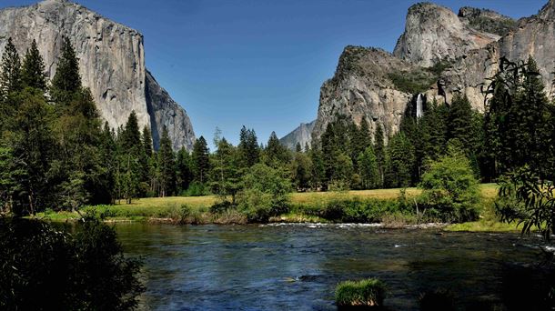 Una expedición naturalística por parques, por el Gran Cañón y Yosemite