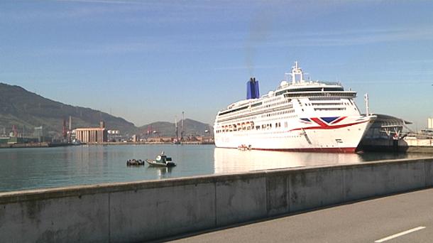 “El Puerto de Bilbao es una infraestructura crítica”.  