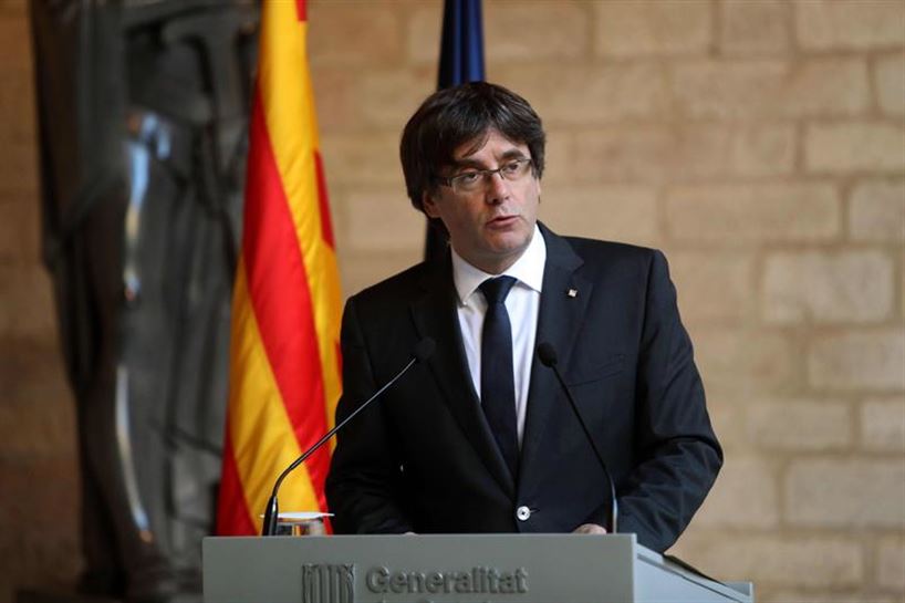 Puigdemonten eta lau kontseilarien deklarazioa abenduaren 4ra atzeratu du epaileak