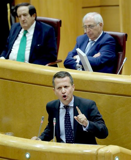'PP eta PSOErena da ardura osoa'