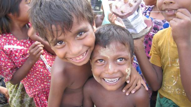 Ane Irazabal: "Rohingyek Kataluniako egoeraz galdetu didate ihesean"       