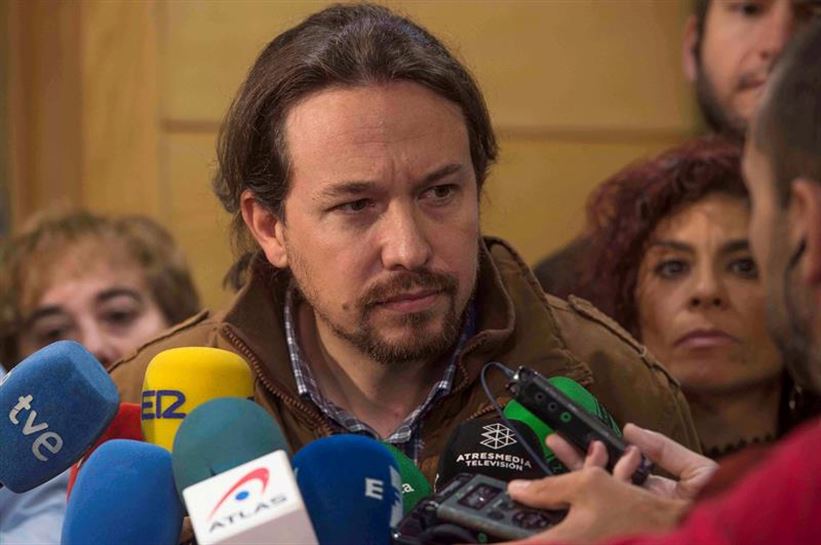 Iglesias sitúa a los Anticapitalistas 'políticamente fuera de Podemos'