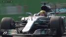 Lewis Hamilton, tetracampeón del mundo