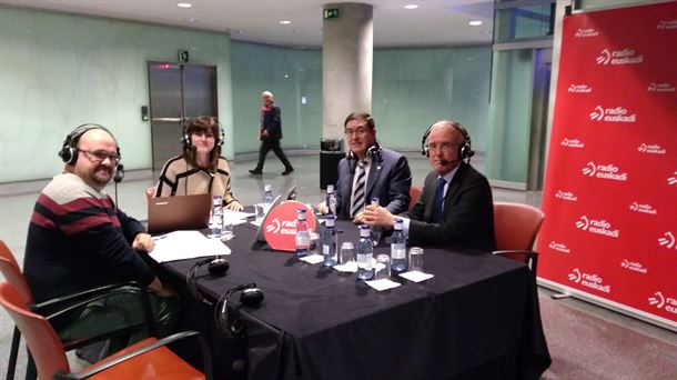 'La UE ha declarado a Euskadi como foco de alta innovación'