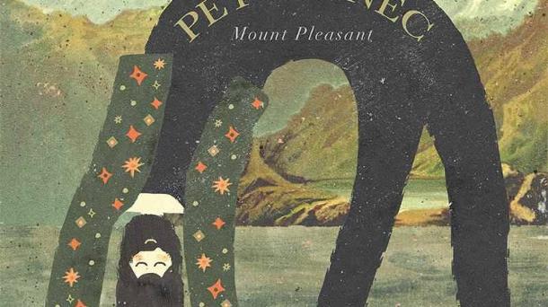 Pet Fennec presenta su primer disco titulado "Mount Pleasant"