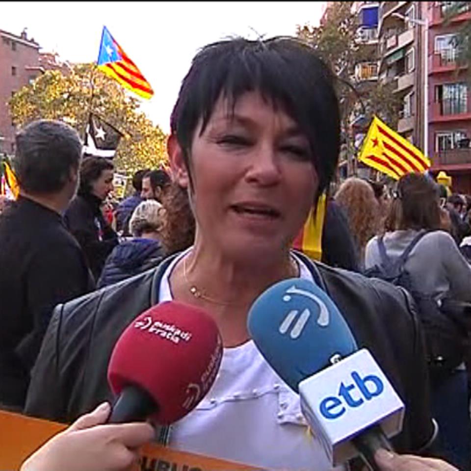'Llevaremos a Euskal Herria también el ejercicio del derecho a decidir'