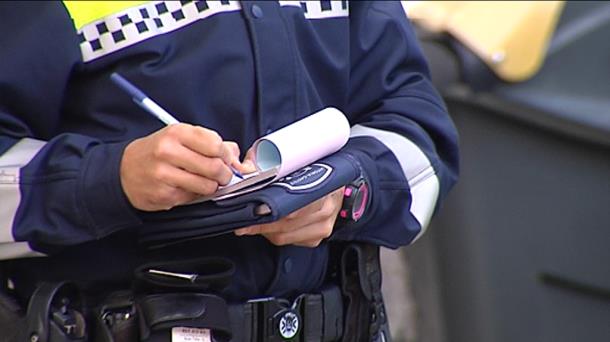 Policía Local: 1.100 multas semanales, 150 diarias puestas por 105 agentes 