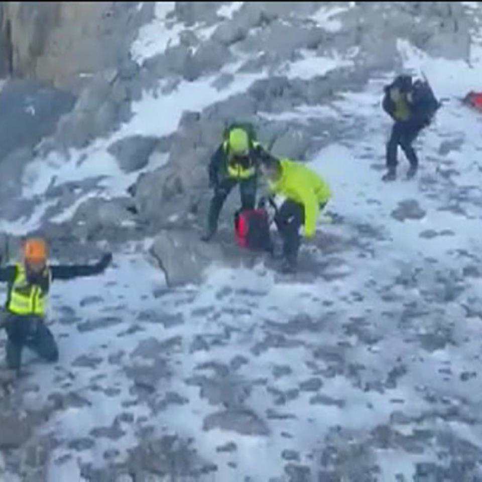 Fallece un montañero de Sestao en Picos de Europa