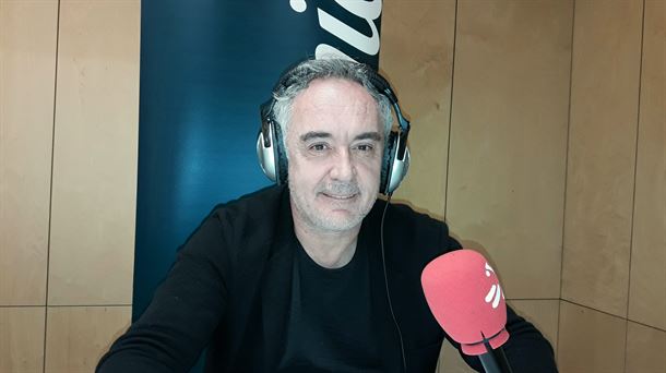 Ferran Adriá traslada el método 'Bulli' a las escuelas