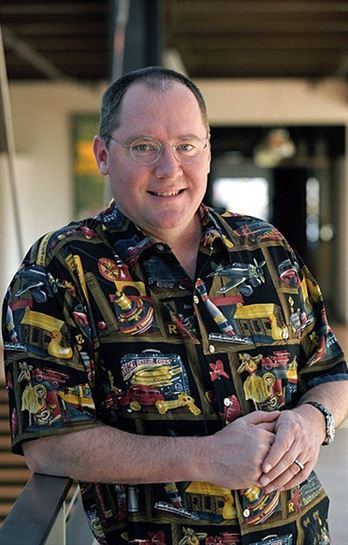 John Lasseter. Foto: Eric Chabonneau