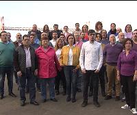 Martinezek bere hautagaitza aurkeztu du Podemos Euskadi primarioetarako