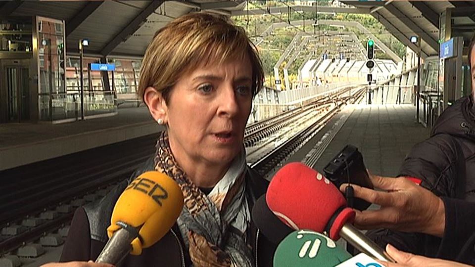 El Gobierno Vasco asume la ejecución de las estaciones del TAV de Ezkio y Astigarraga