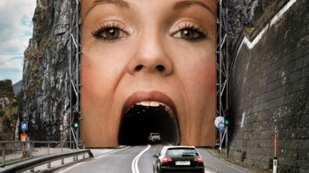"El 53% de las mujeres conduce. ¿En cuántos anuncios las vemos conducir?"
