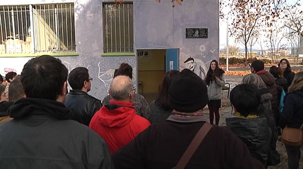 Día de Puertas Abiertas en Errekaleor como colofón de sus Jornadas