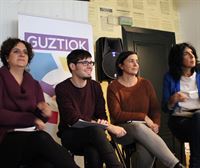 Lander Martínez será el nuevo secretario general de Podemos Euskadi 