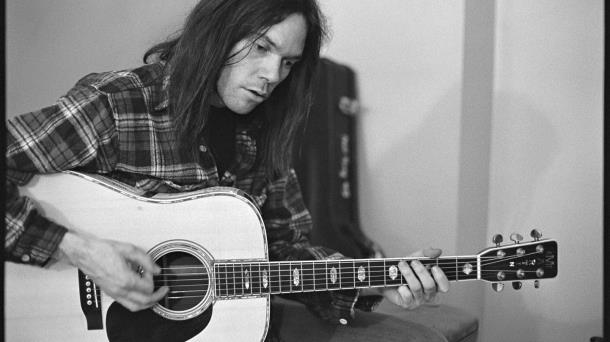 Monográfico sobre los personajes que aparecen en canciones de Neil Young
