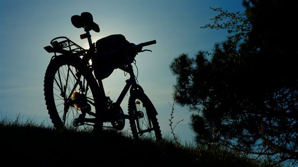 Una aplicación para encontrar las bicicletas robadas en Iruña