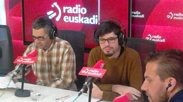 Discrepancias en PODEMOS Euskadi sobre la organización interna del partido.