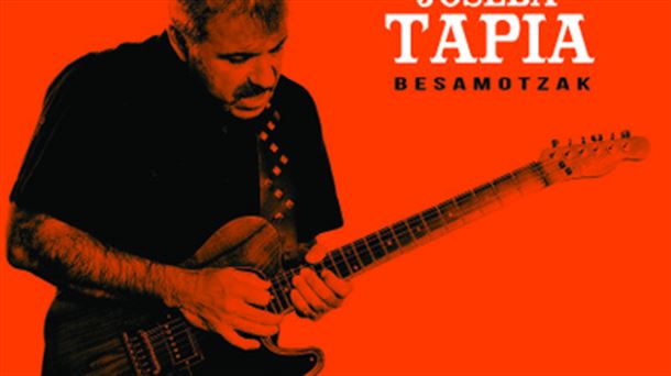 Joseba Tapia: “La guitarra es el instrumento popular por excelencia”