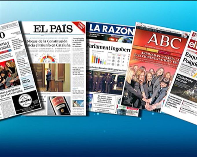 Periódicos españoles