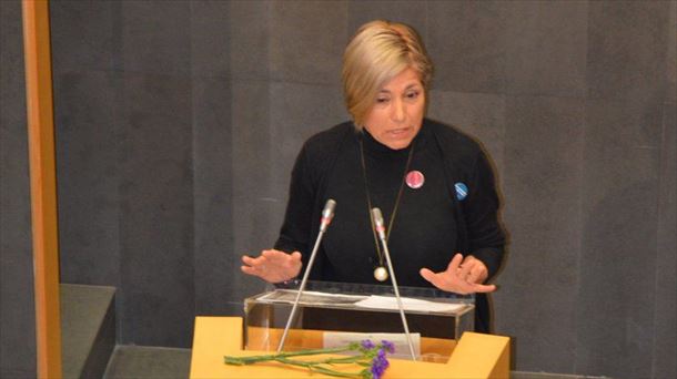 Maria Valiente: "Alderdi anitza gara eta denok gara beharrezko" 