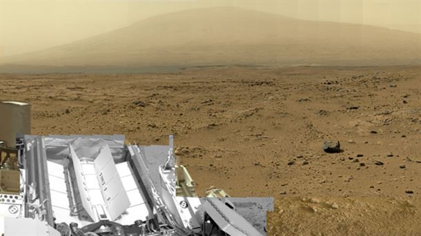 Euskal ikerlariak NASArekin elkarlanean: MARS 2020