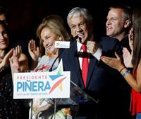 Sebastian Piñera Txileko presidente ohia hil da helikoptero istripuan