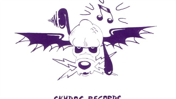 Monográfico sobre el sello francés Skydog Records, pionero en el punk galo