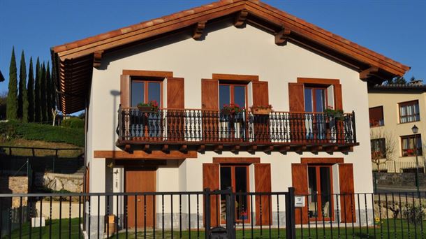 'Plazaola' la primera casa con certificado pasivo