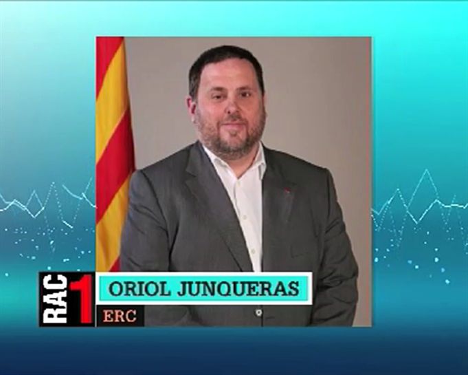Oriol Junqueras