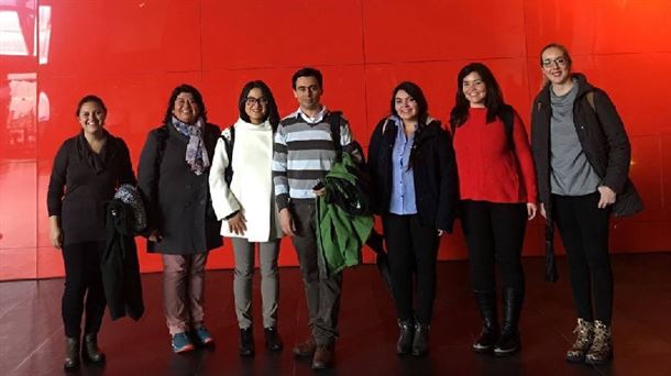 'El País Vasco es una referencia en educación en Chile'