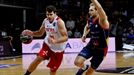 Bilbao Basketek galdu egin du Andorraren aurka (99-91)