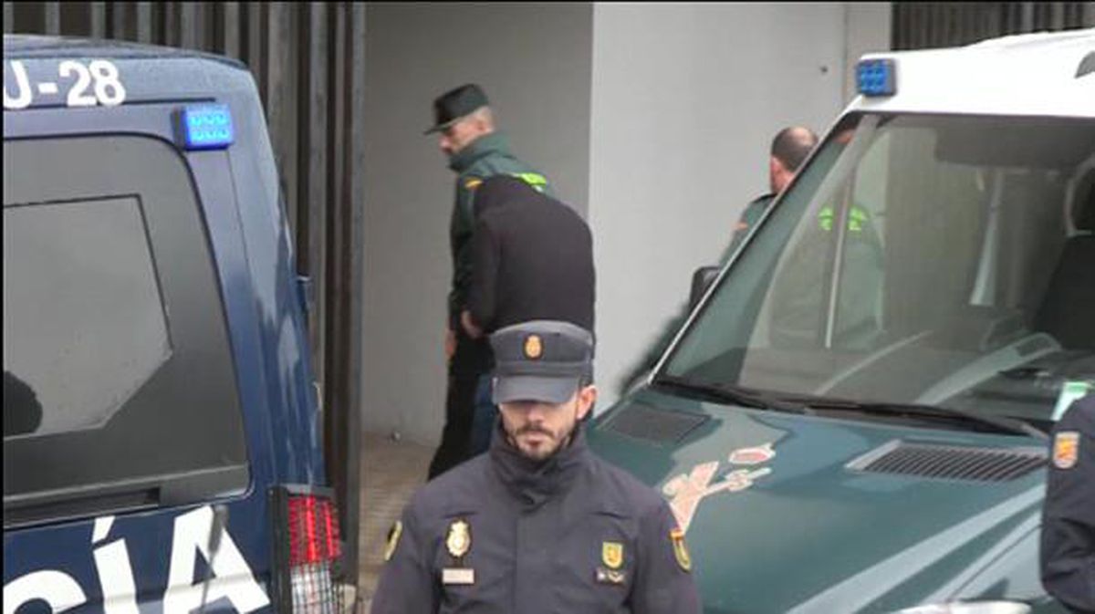 Imagen reciente de José Enrique Abuín, acusado de la murte de Diana Quer.