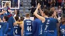 Gipuzkoa Basketek garaipen handia lortu du Teneriferen aurka