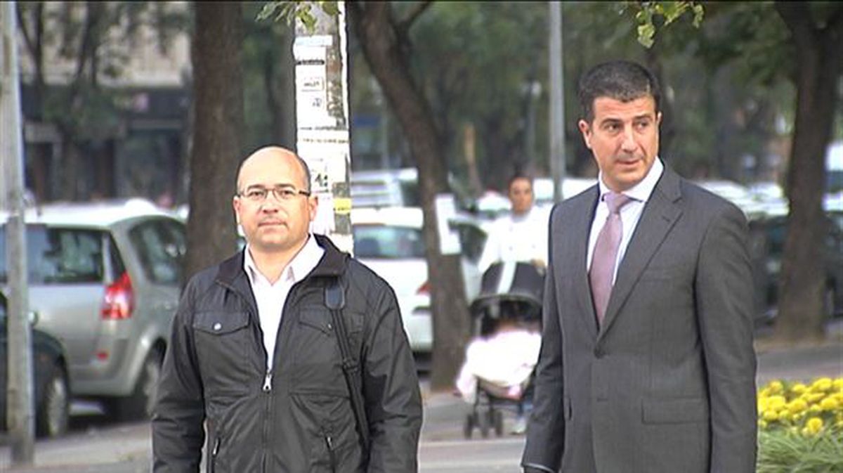 El 'caso De Miguel' estalla en 2009 a raíz de la denuncia de una empresaria