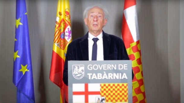 Tabarnia: 'Acta est fabula'