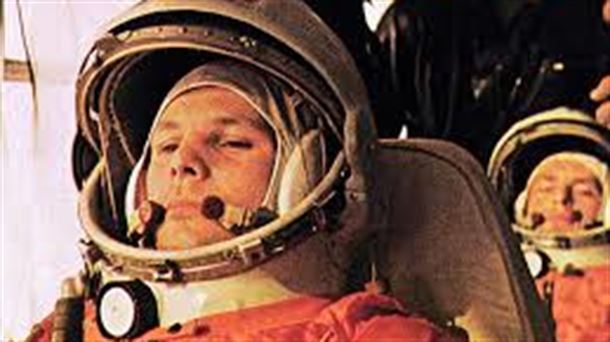 Crónicas del Espacio: Yuri Gagarin
