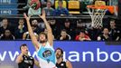 Bilbao Basketek Obradoiroren aurka galduta itxi du lehen itzulia