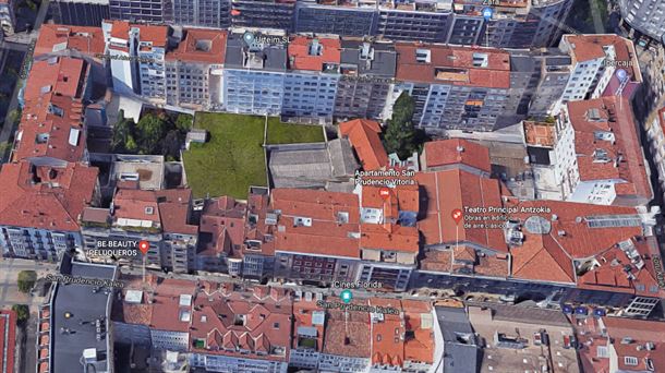 La desertización del centro urbano preocupa en Gasteiz