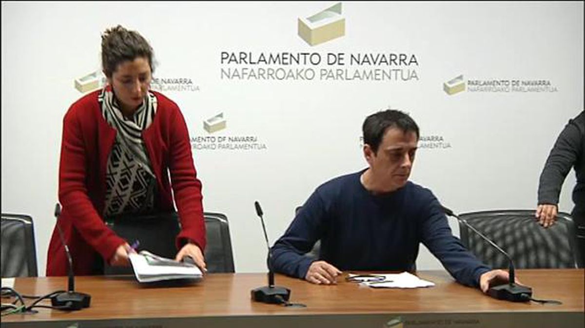 Laura Pérez recibe el apoyo de la mayoría del grupo parlamentario de Podemos