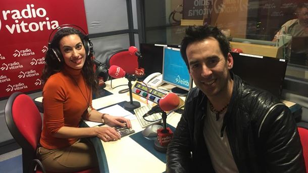 Gorka Lizaso (Sin Mala Intención) en Radio Vitoria