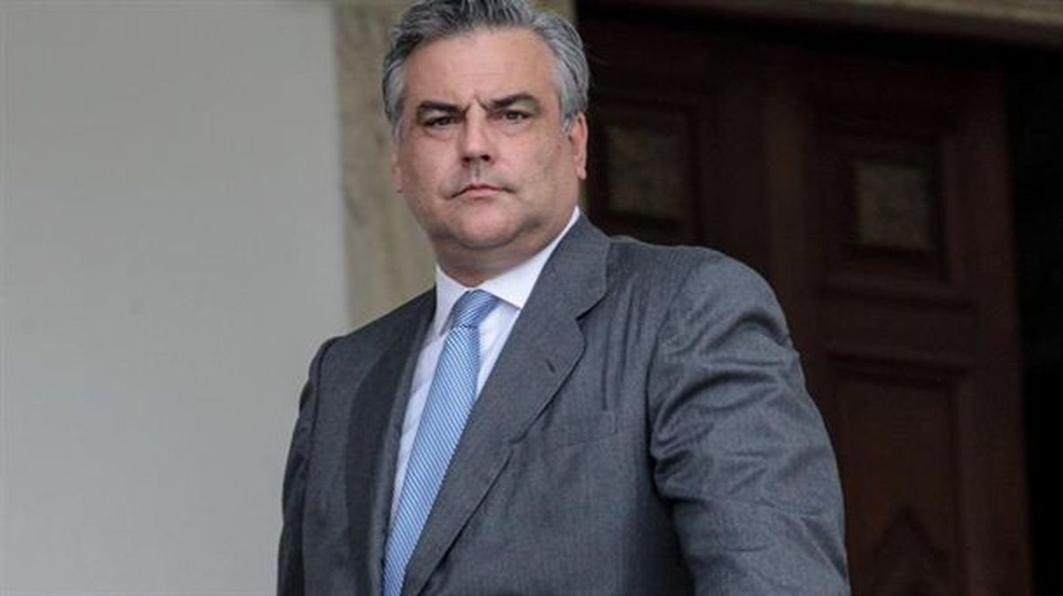 Jesús Silva, embajador de España en Venezuela.