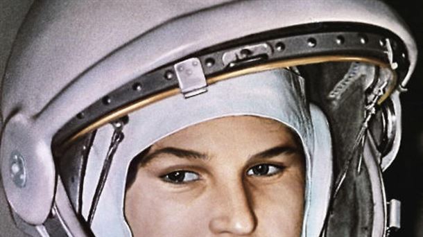 Crónicas del Espacio: Valentina Tereskhova