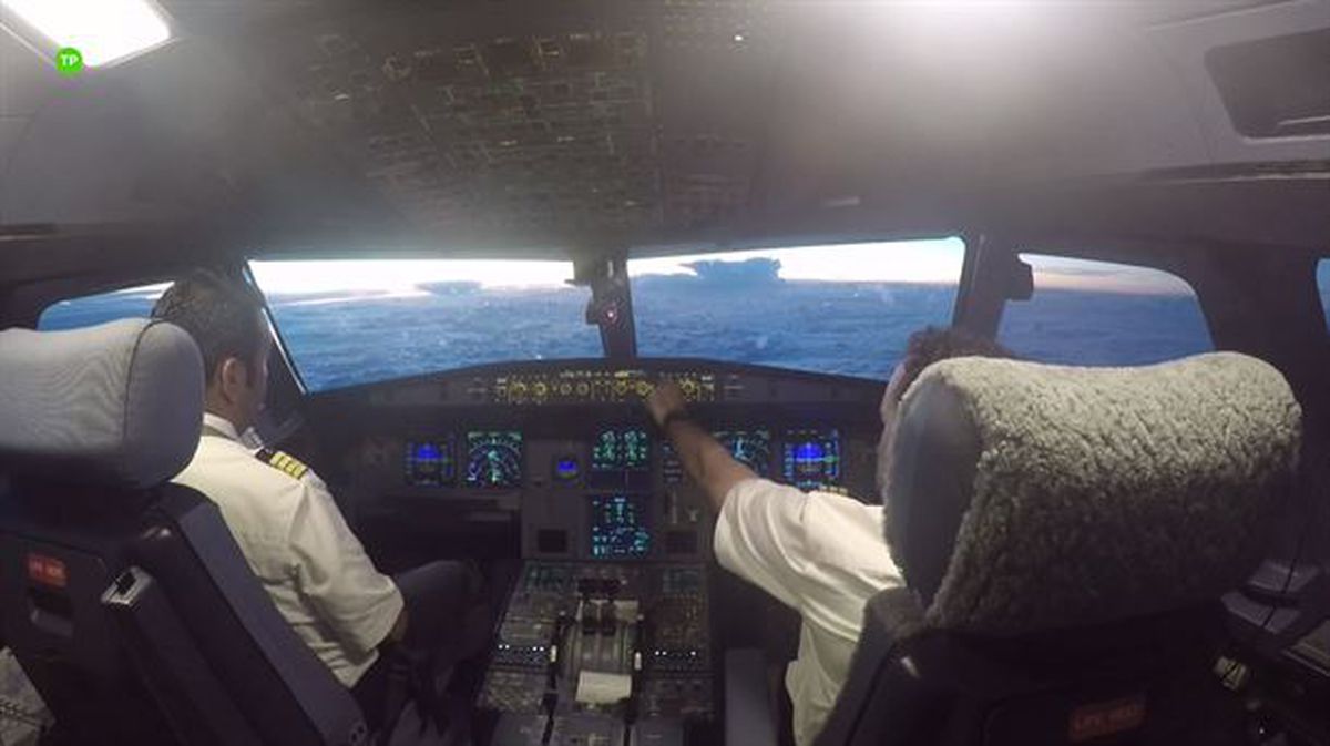 Los pilotos de Brussels Airlines han convocado dos jornadas de huelga. Foto: EiTB