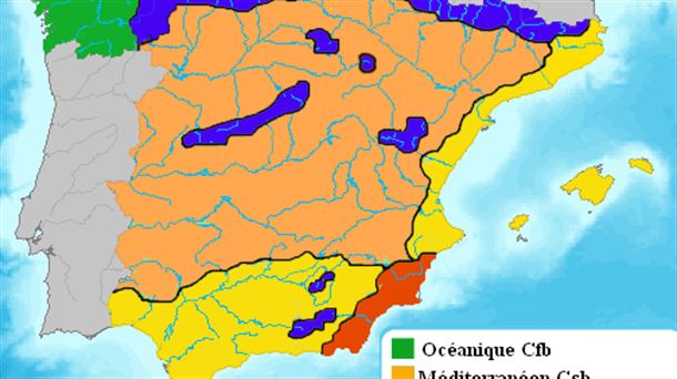 700 años de clima en la Península Ibérica