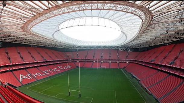 Apenas quedan plazas para alojarse en Bilbao en las finales de rugby