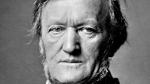 Duela 135 urte hil zen Richard Wagner