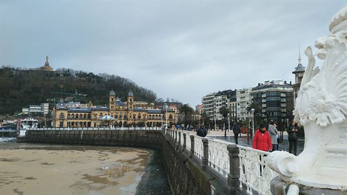 Donostia-San Sebastián. Foto: Jon Hernández.