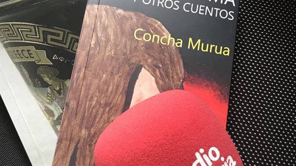 "La mujer que también fuma y otros cuentos", lo último de Concha Murua