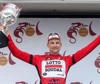 El belga Tim Wellens gana la Vuelta a Andalucía